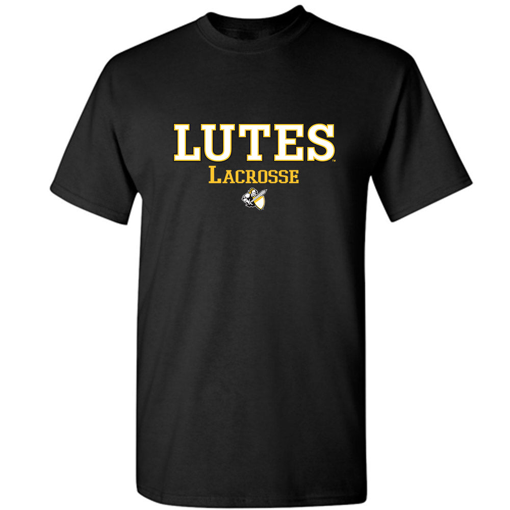 PLU - NCAA Women's Lacrosse : Daisy Suarez-Zarate - Classic Shersey T-Shirt-0