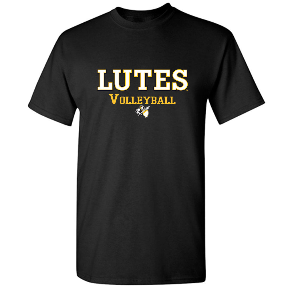 PLU - NCAA Women's Volleyball : Clarise Freberg - Classic Shersey T-Shirt-0