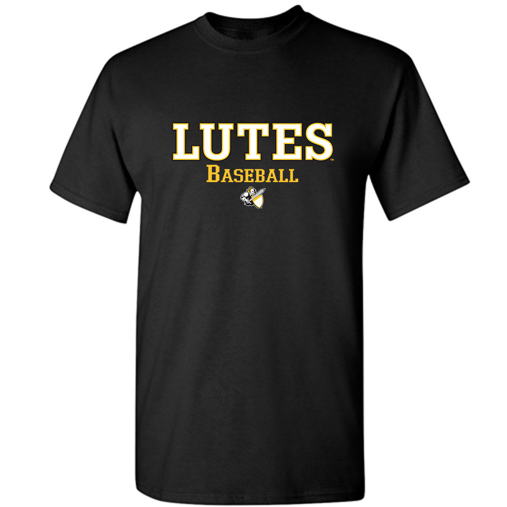 PLU - NCAA Baseball : Andrew Hickman - Classic Shersey T-Shirt-0