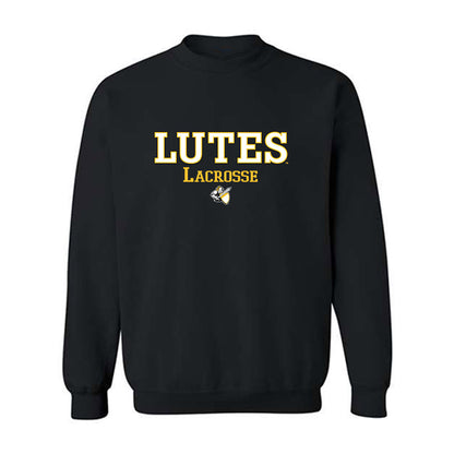 PLU - NCAA Women's Lacrosse : Lia Zaboski - Classic Shersey Crewneck Sweatshirt