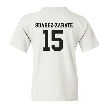 PLU - NCAA Women's Lacrosse : Daisy Suarez-Zarate - Classic Shersey Youth T-Shirt-1