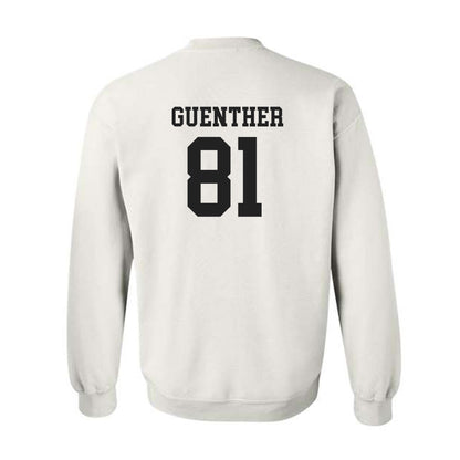 PLU - NCAA Football : Kicoh Guenther - Classic Shersey Crewneck Sweatshirt-1