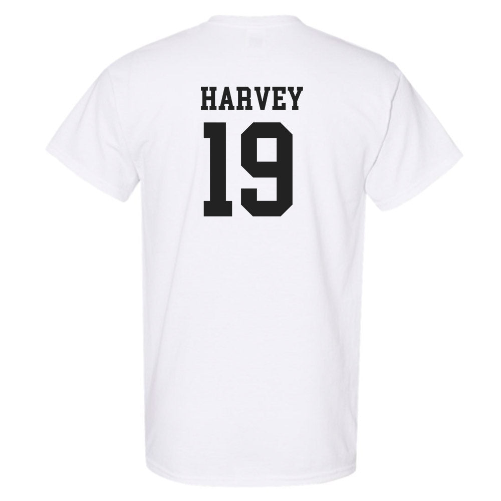 PLU - NCAA Football : Evan Harvey - Classic Shersey T-Shirt-1