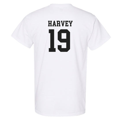 PLU - NCAA Football : Evan Harvey - Classic Shersey T-Shirt-1