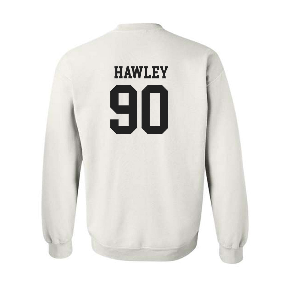 PLU - NCAA Football : Gavin Hawley - Classic Shersey Crewneck Sweatshirt