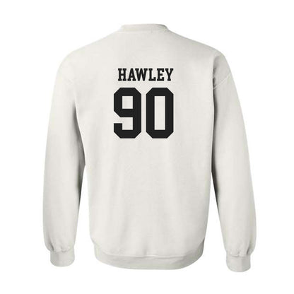 PLU - NCAA Football : Gavin Hawley - Classic Shersey Crewneck Sweatshirt