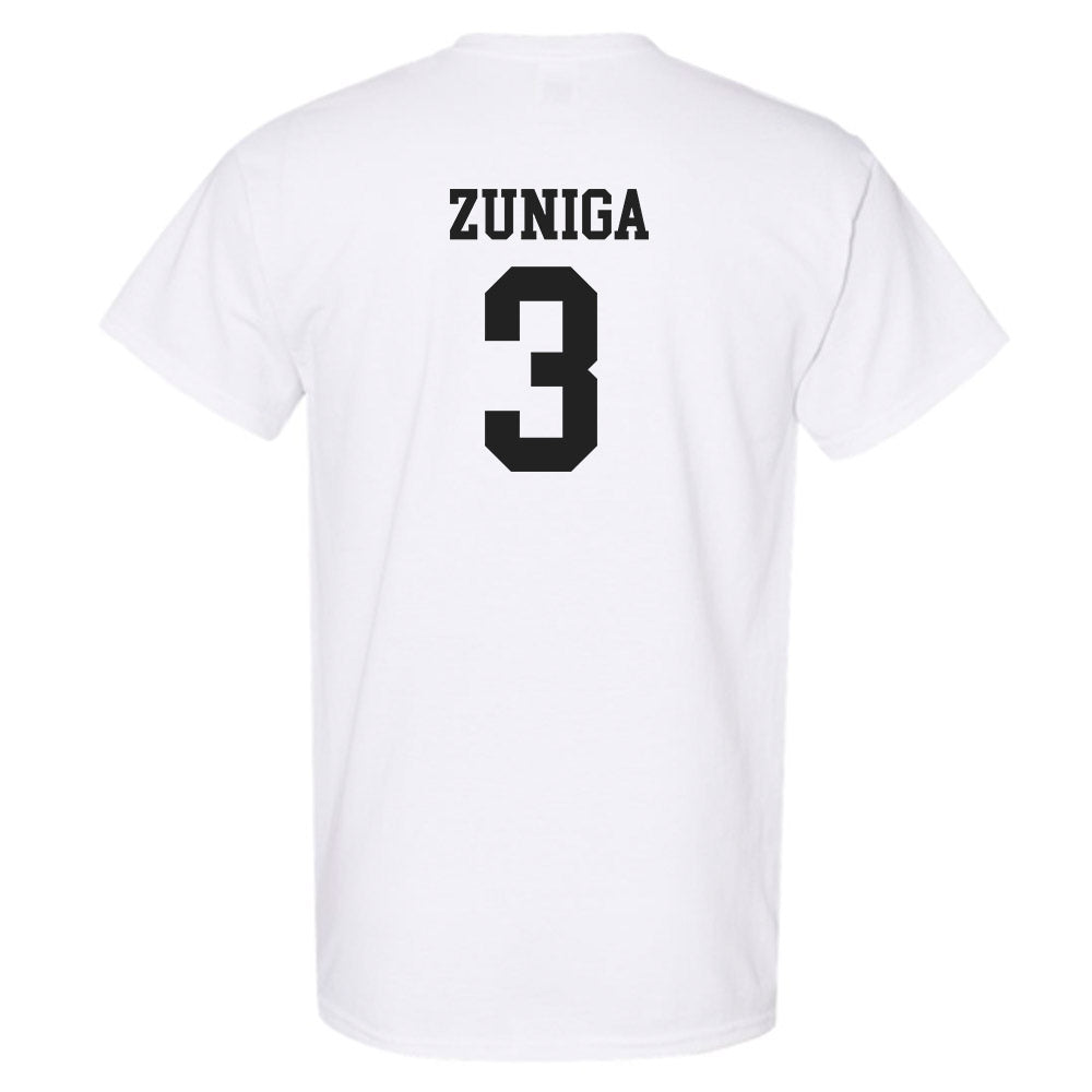 PLU - NCAA Men's Swimming & Diving : Emiliano Zuniga - Classic Shersey T-Shirt