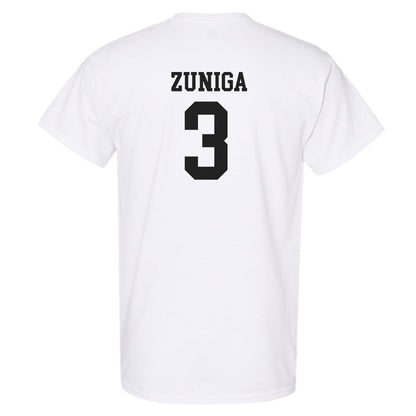 PLU - NCAA Men's Swimming & Diving : Emiliano Zuniga - Classic Shersey T-Shirt