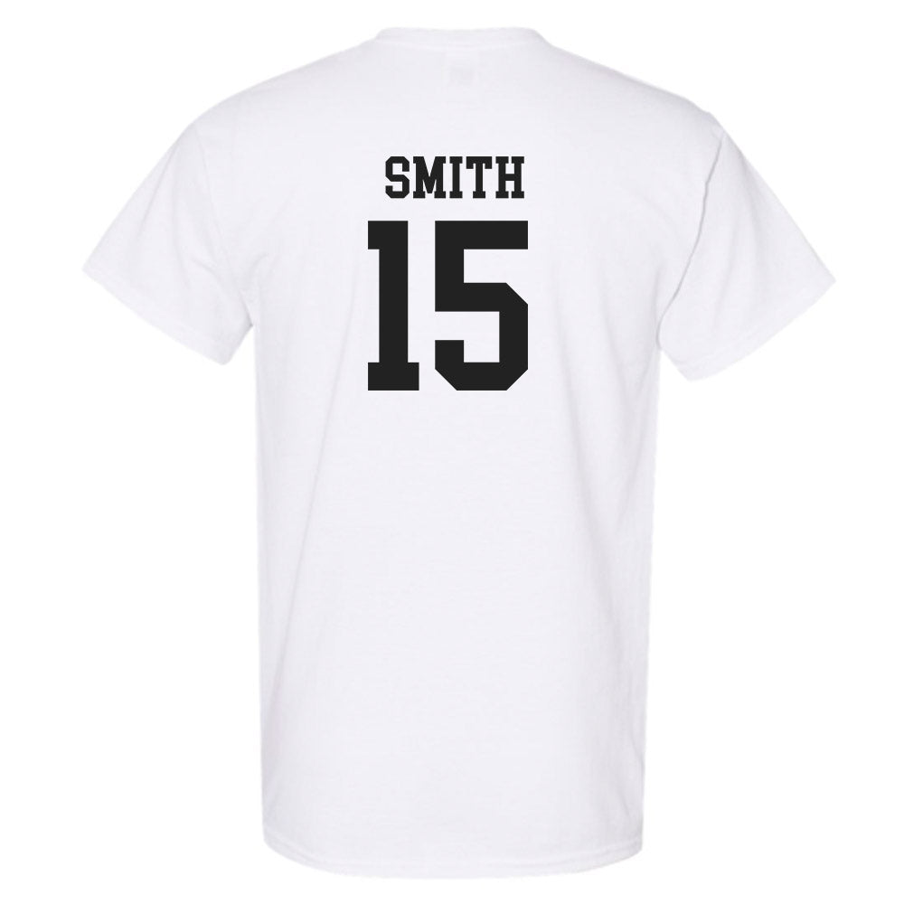 PLU - NCAA Men's Basketball : Henry Smith - Classic Shersey T-Shirt-1