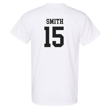 PLU - NCAA Men's Basketball : Henry Smith - Classic Shersey T-Shirt-1