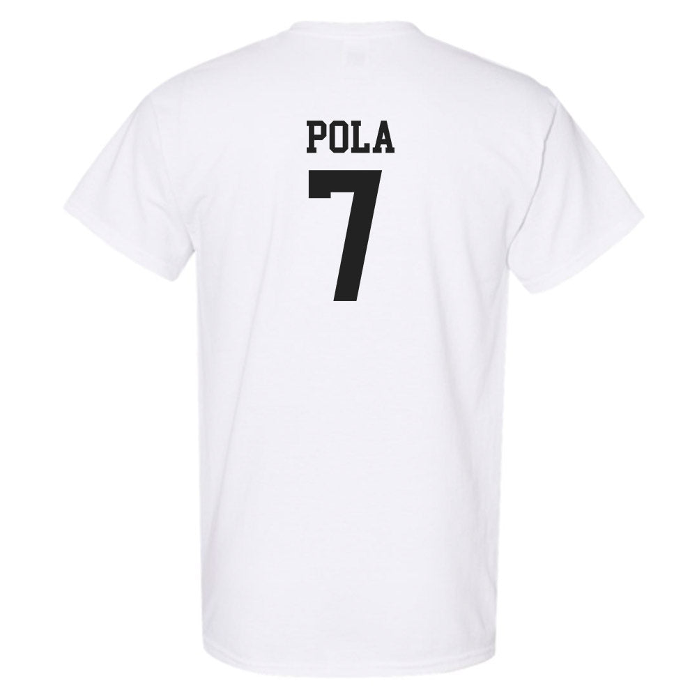 PLU - NCAA Football : Cross Pola - T-Shirt