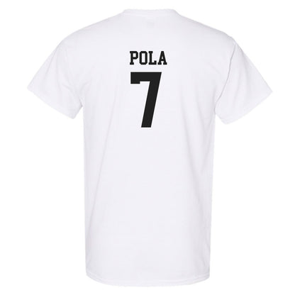 PLU - NCAA Football : Cross Pola - T-Shirt