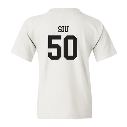 PLU - NCAA Softball : Alexa Siu - Classic Shersey Youth T-Shirt