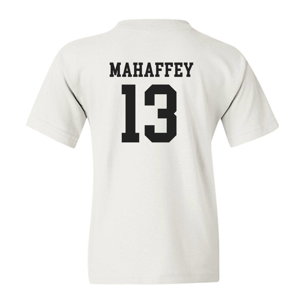 PLU - NCAA Football : Anthony Mahaffey - Classic Shersey Youth T-Shirt-1