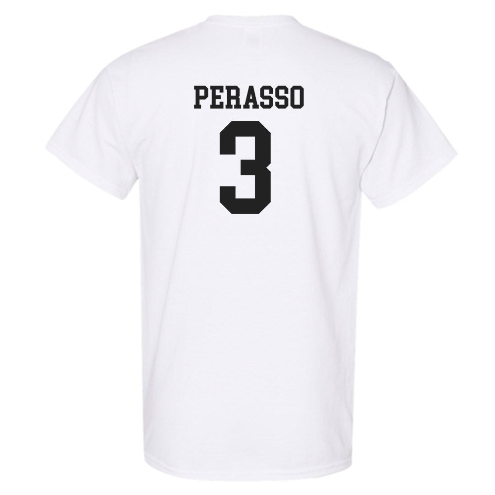 PLU - NCAA Men's Basketball : Dominic Perasso - Classic Shersey T-Shirt