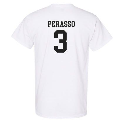 PLU - NCAA Men's Basketball : Dominic Perasso - Classic Shersey T-Shirt