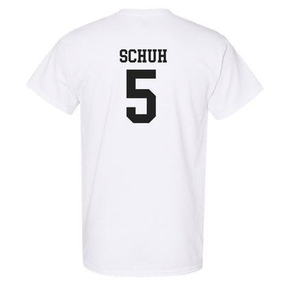 PLU - NCAA Football : Jacob Schuh - Classic Shersey T-Shirt