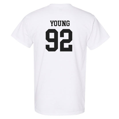 PLU - NCAA Football : Kyson Young - Classic Shersey T-Shirt-1