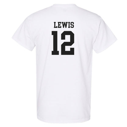 PLU - NCAA Football : Kai Lewis - T-Shirt