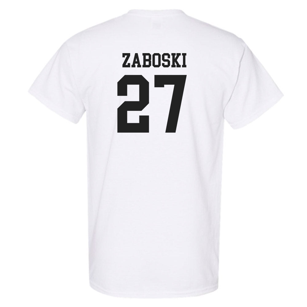 PLU - NCAA Women's Lacrosse : Lia Zaboski - Classic Shersey T-Shirt