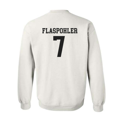 PLU - NCAA Women's Lacrosse : Lydia Flaspohler - Classic Shersey Crewneck Sweatshirt-1