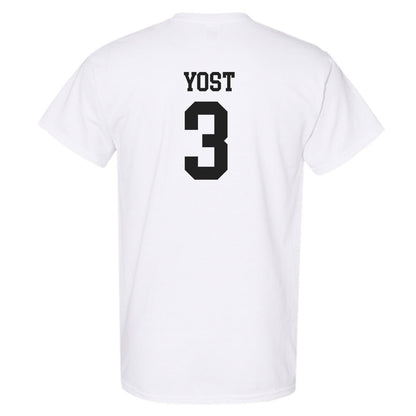 PLU - NCAA Football : Aiden Yost - Classic Shersey T-Shirt