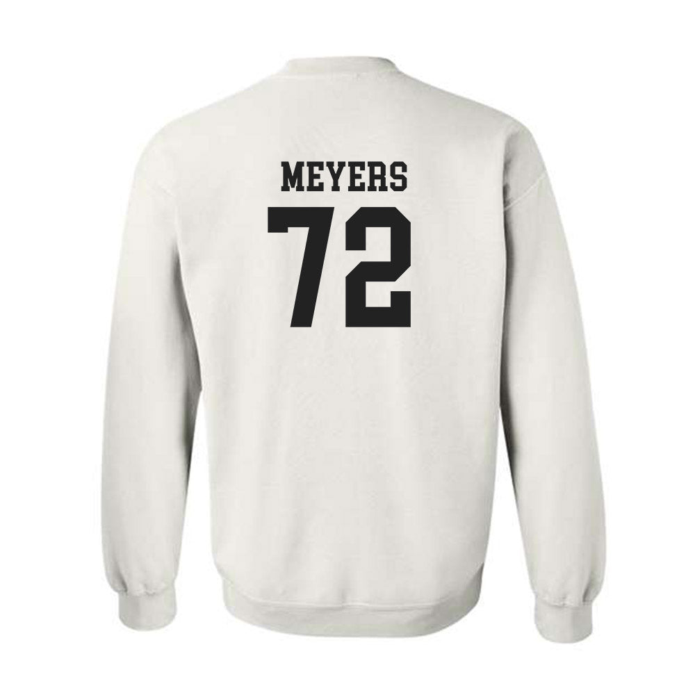 PLU - NCAA Softball : Addy Meyers - Classic Shersey Crewneck Sweatshirt