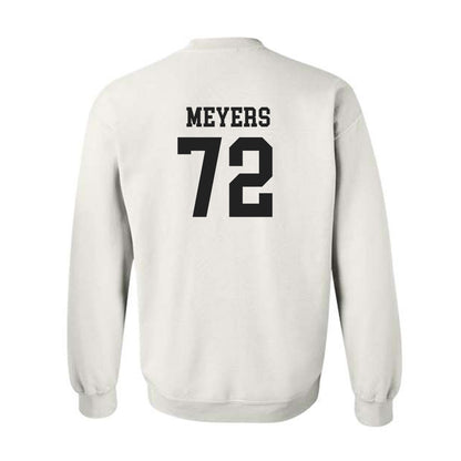 PLU - NCAA Softball : Addy Meyers - Classic Shersey Crewneck Sweatshirt