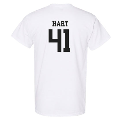 PLU - NCAA Football : Sir Hart - Classic Shersey T-Shirt