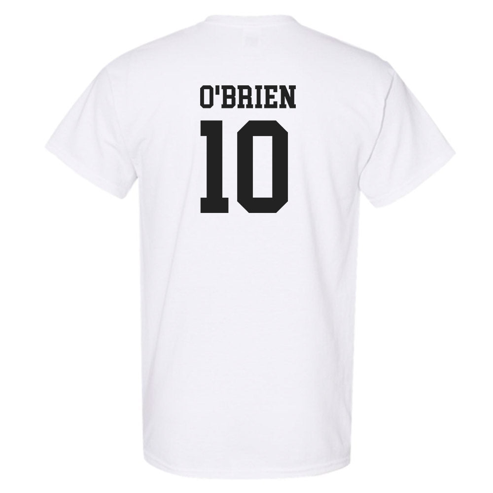 PLU - NCAA Men's Soccer : Connor O'Brien - Classic Shersey T-Shirt-1