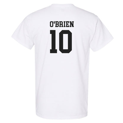 PLU - NCAA Men's Soccer : Connor O'Brien - Classic Shersey T-Shirt-1