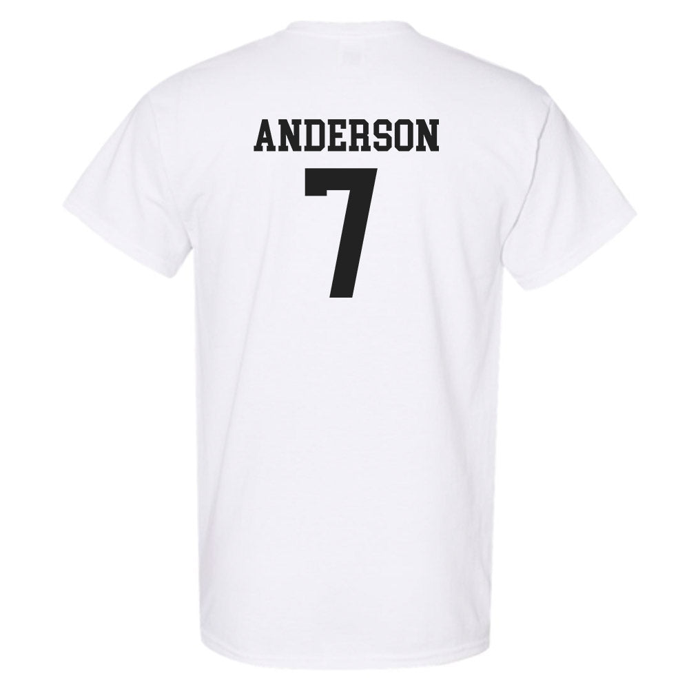 PLU - NCAA Softball : Maiya Anderson - Classic Shersey T-Shirt-1