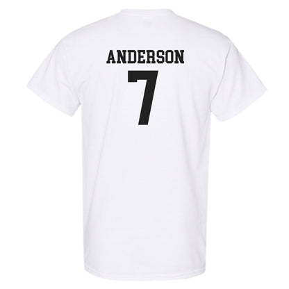 PLU - NCAA Softball : Maiya Anderson - Classic Shersey T-Shirt-1