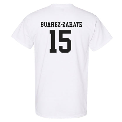 PLU - NCAA Women's Lacrosse : Daisy Suarez-Zarate - Classic Shersey T-Shirt-1