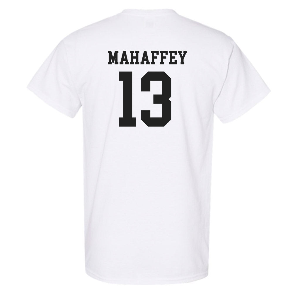 PLU - NCAA Football : Anthony Mahaffey - Classic Shersey T-Shirt-1