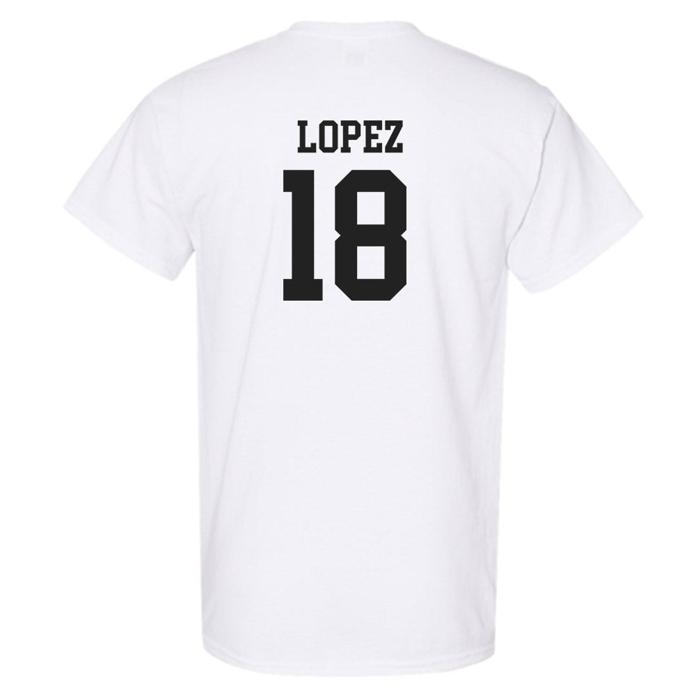 PLU - NCAA Football : Kawika Lopez - Classic Shersey T-Shirt