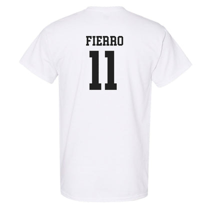 PLU - NCAA Softball : Alyssa Fierro - Classic Shersey T-Shirt-1