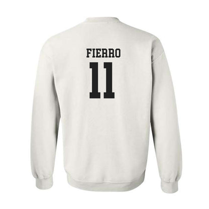 PLU - NCAA Softball : Alyssa Fierro - Classic Shersey Crewneck Sweatshirt-1