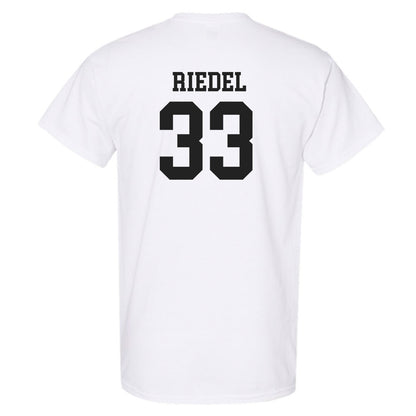 PLU - NCAA Men's Basketball : Brandin Riedel - Classic Shersey T-Shirt