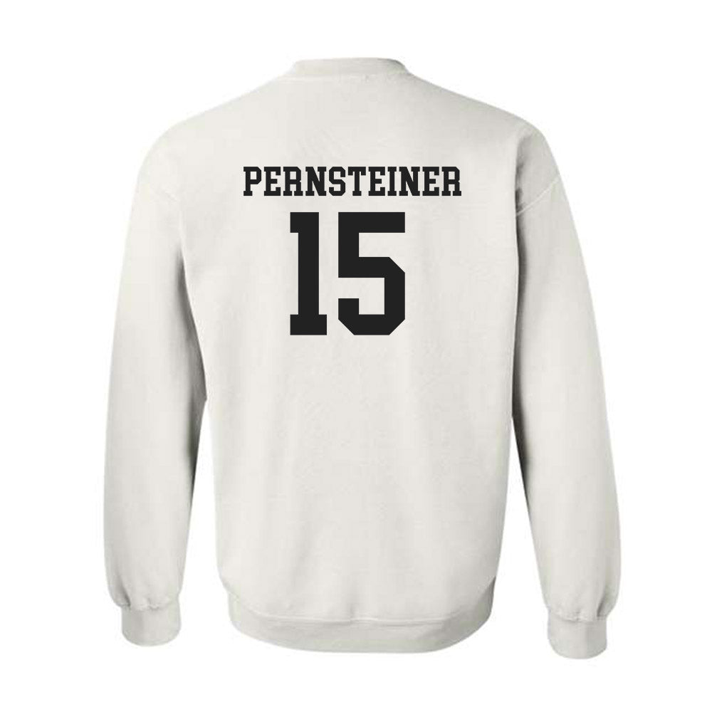 PLU - NCAA Women's Volleyball : Julissa Pernsteiner - Classic Shersey Crewneck Sweatshirt