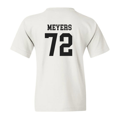 PLU - NCAA Softball : Addy Meyers - Classic Shersey Youth T-Shirt