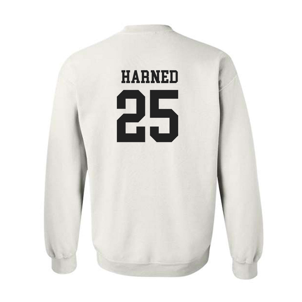 PLU - NCAA Men's Soccer : Owen Harned - Classic Shersey Crewneck Sweatshirt