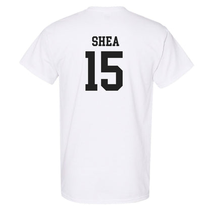 PLU - NCAA Football : Tyson Shea - Classic Shersey T-Shirt-1