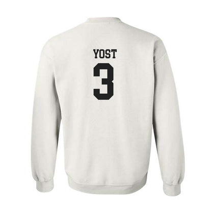PLU - NCAA Football : Aiden Yost - Classic Shersey Crewneck Sweatshirt