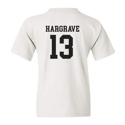 PLU - NCAA Softball : Mila Hargrave - Classic Shersey Youth T-Shirt