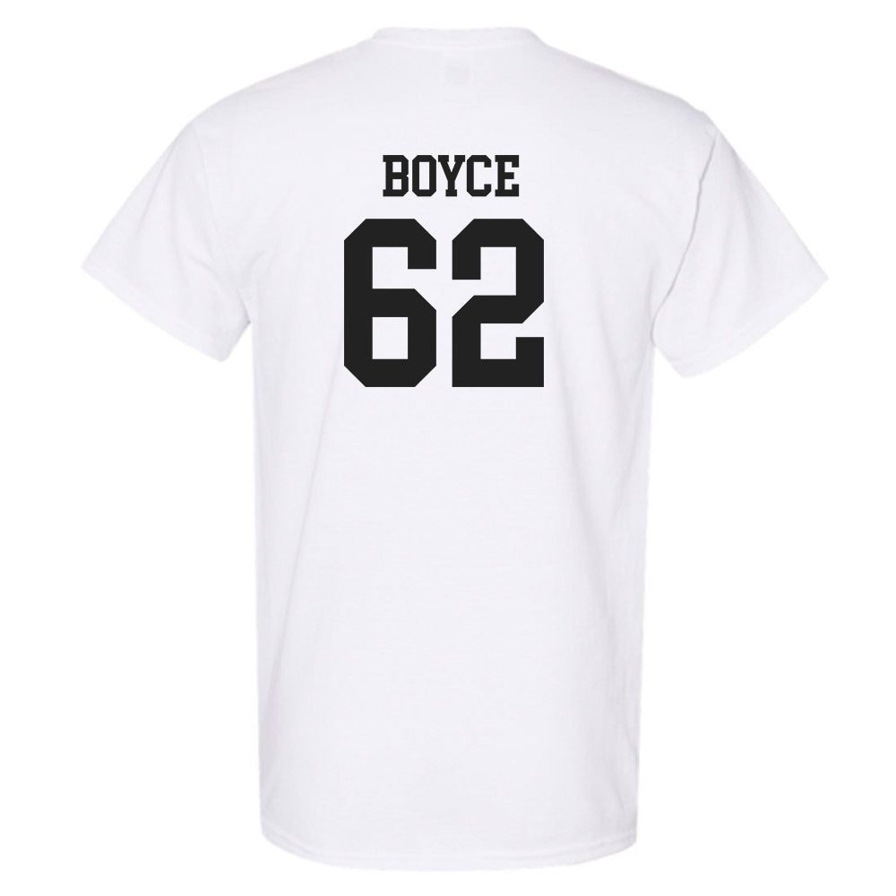 PLU - NCAA Football : Nathan Boyce - Classic Shersey T-Shirt-1
