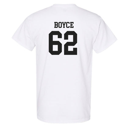 PLU - NCAA Football : Nathan Boyce - Classic Shersey T-Shirt-1