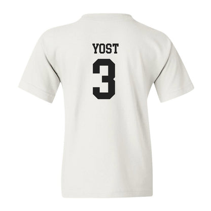 PLU - NCAA Football : Aiden Yost - Classic Shersey Youth T-Shirt