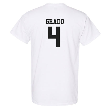 PLU - NCAA Softball : Mya Grado - Classic Shersey T-Shirt-1