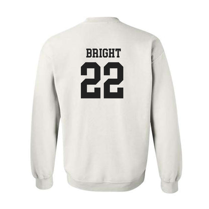 PLU - NCAA Women's Basketball : Ava Bright - Classic Shersey Crewneck Sweatshirt